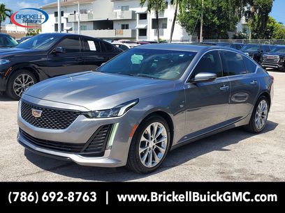 Used 2020 Cadillac CT5 Premium Luxury