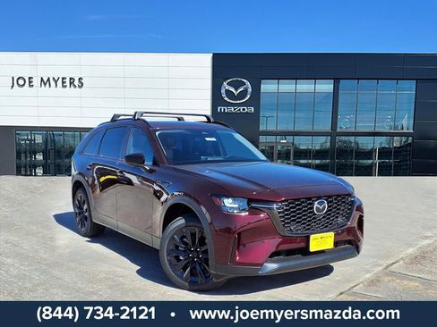 Used 2026 MAZDA CX-90 3.3 Turbo w/ Premium Sport Pkg image 1