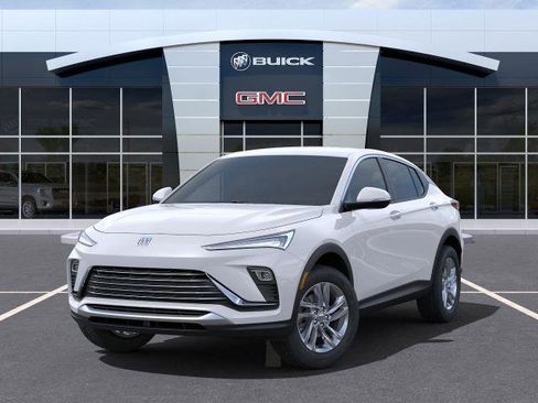 New 2025 Buick Envista Preferred w/ Convenience I Package image 41