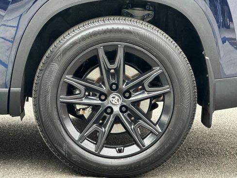 Certified 2024 Toyota Grand Highlander AWD Hybrid image 27