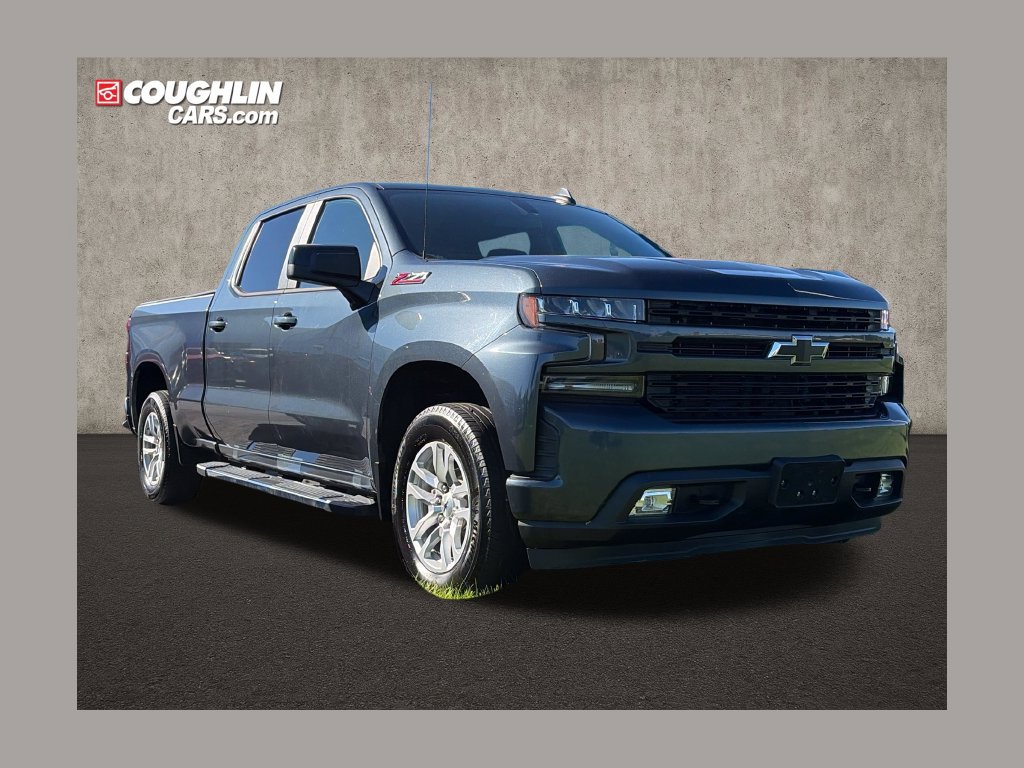 Used 2019 Chevrolet Silverado 1500 RST w/ All-Star Edition AWD/4WD 360° Tour