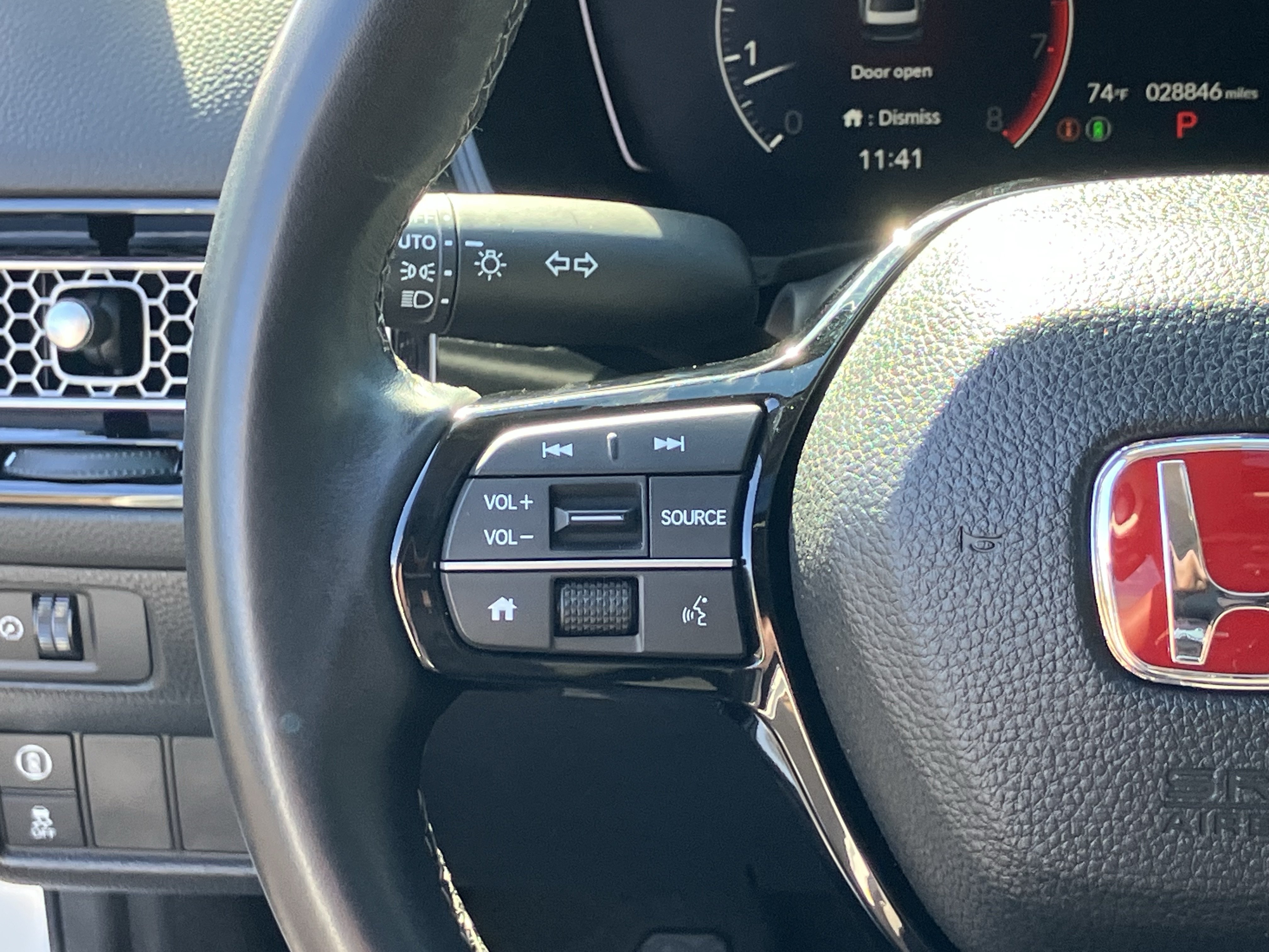 Used 2023 Honda Civic EX image 21