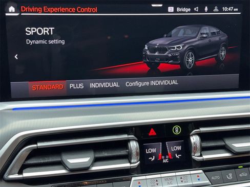 Used 2023 BMW X6 xDrive40i w/ M Sport Package image 28