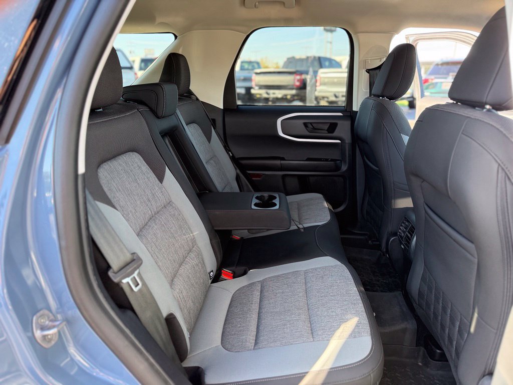 Used 2024 Ford Bronco Sport Big Bend w/ Convenience Package AWD/4WD image 16