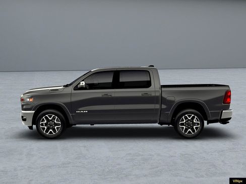 New 2026 RAM 1500 Laramie w/ Bed Utility Group AWD/4WD image 3