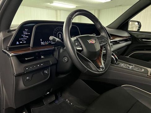 Certified 2023 Cadillac Escalade ESV Premium Luxury image 14