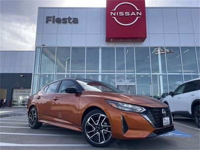 New 2025 Nissan Sentra SR w/ SR Premium Package