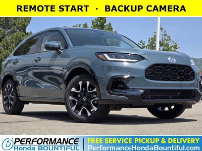 New 2026 Honda HR-V EX-L