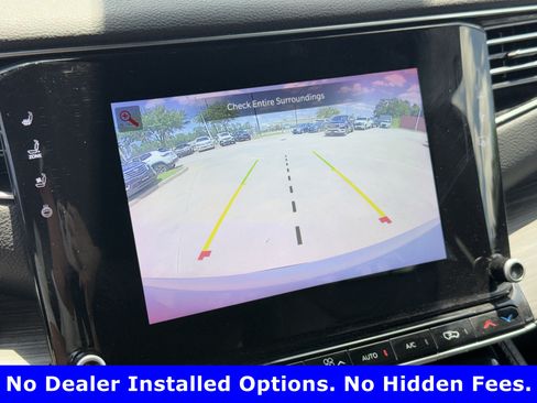 Used 2024 Jeep Wagoneer L Series II w/ Flexible Seating Group AWD/4WD image 18