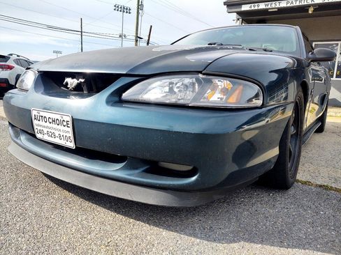 Used 1994 Ford Mustang GT image 21