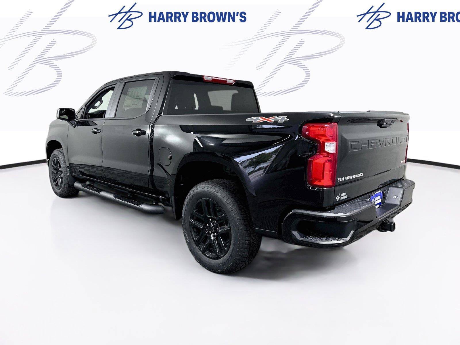 New 2026 Chevrolet Silverado 1500 RST w/ RST Select Package AWD/4WD image 28