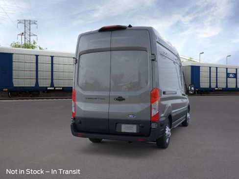 New 2026 Ford Transit 250 148 High Roof w/ Exterior Upgrade Package RWD image 8