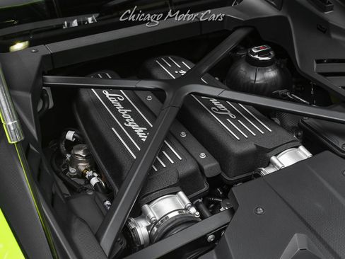 Used 2020 Lamborghini Huracan EVO image 52