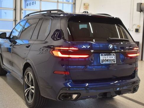 New 2027 BMW X7 xDrive40i w/ Executive Package AWD/4WD image 10