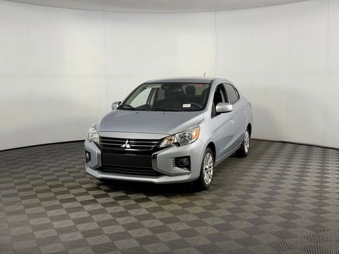 Used 2024 Mitsubishi Mirage G4 LE FWD image 2