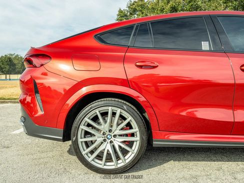Used 2021 BMW X6 sDrive40i w/ Executive Package image 10