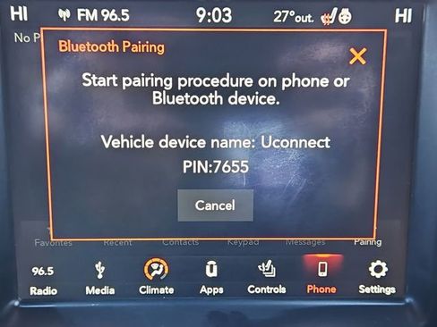 Used 2018 RAM 2500 Laramie w/ Convenience Group image 48