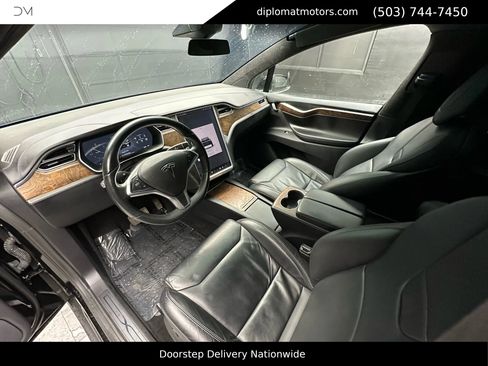 Used 2017 Tesla Model X 100D image 16
