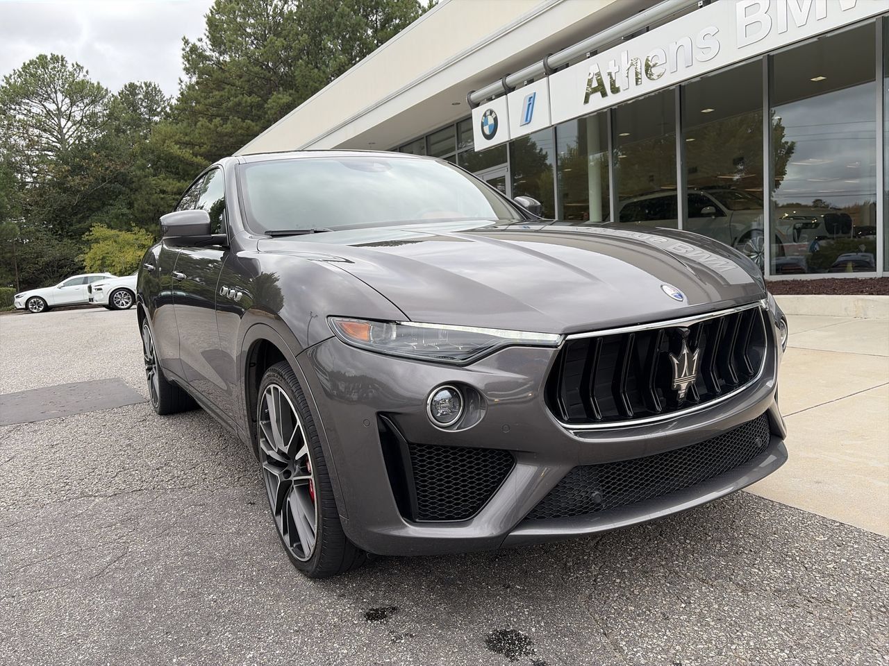 Used 2019 Maserati Levante GTS AWD/4WD image 1