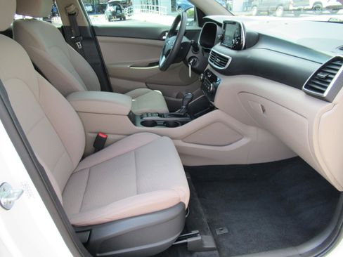 Used 2020 Hyundai Tucson SE FWD image 11