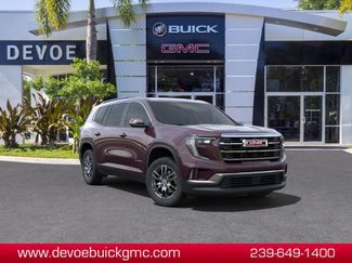 New 2025 GMC Acadia Elevation video 1