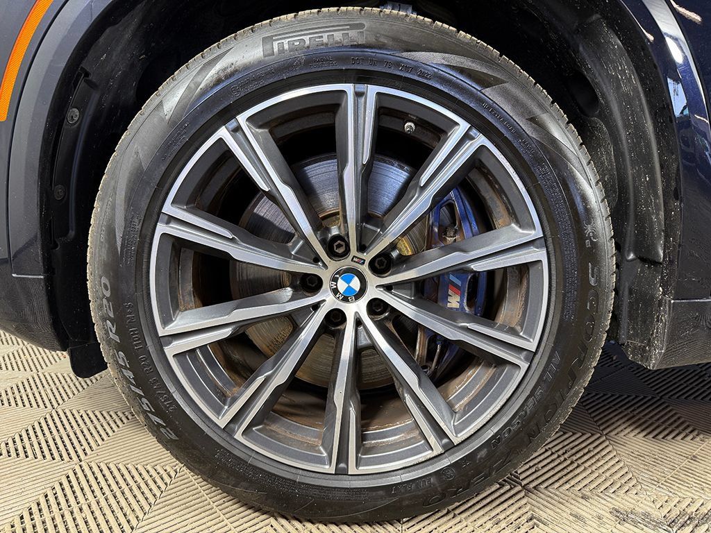 Used 2019 BMW X5 xDrive40i AWD/4WD image 24