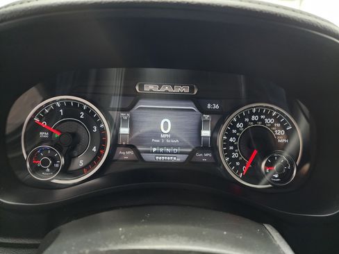 Used 2022 RAM 2500 Laramie image 10