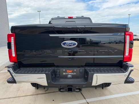 New 2026 Ford F250 Lariat w/ Lariat Ultimate Package AWD/4WD image 5