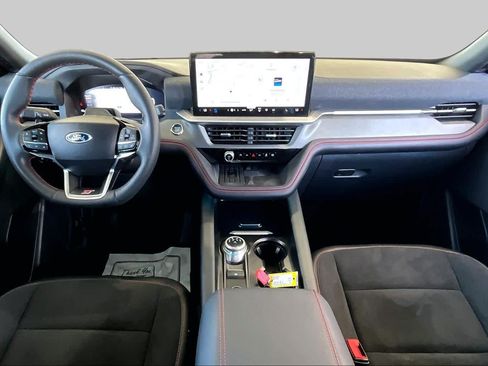 Used 2025 Ford Explorer ST w/ Sun And Sound Package AWD/4WD image 16