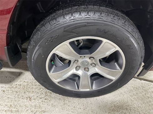 Certified 2025 RAM 1500 Tradesman image 10