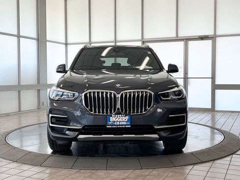Used 2022 BMW X5 xDrive40i w/ Premium Package image 6
