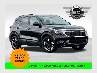 Used 2025 Kia Seltos S