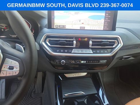 Certified 2024 BMW X3 xDrive30i w/ Premium Package AWD/4WD image 37
