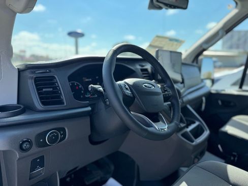 New 2025 Ford Transit 250 148 Medium Roof Extended AWD image 14