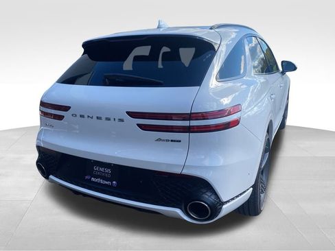 Certified 2025 Genesis GV70 3.5T Sport w/ Sport Prestige Package image 25