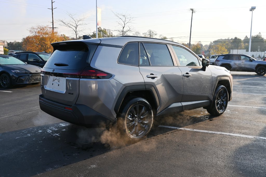 New 2026 Toyota RAV4 XLE Premium w/ Weather Package AWD/4WD image 9