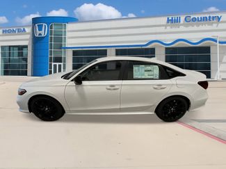 New 2026 Honda Civic Sport video 2