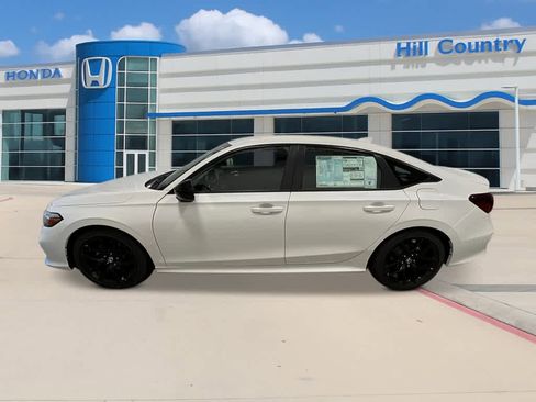 New 2026 Honda Civic Sport image 2