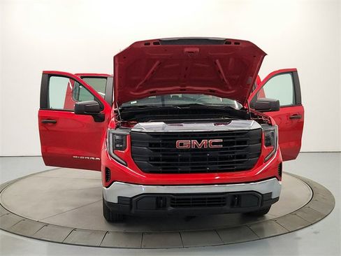 Used 2023 GMC Sierra 1500 Pro w/ Pro Value Package image 11