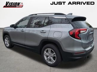 Used 2023 GMC Terrain SLE w/ Driver Convenience Package AWD/4WD video 3