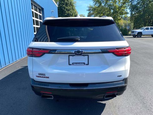 Used 2023 Chevrolet Traverse Premier w/ Redline Edition image 14