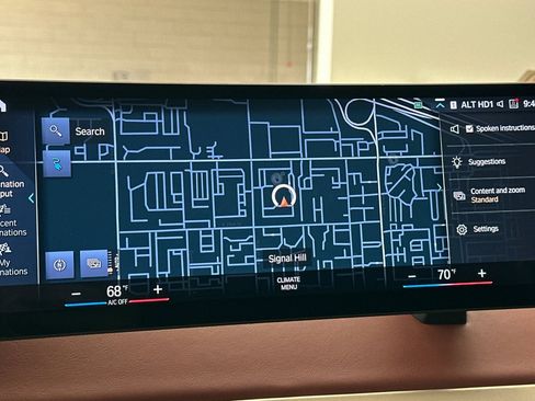 Certified 2023 BMW iX xDrive50 w/ Premium Package image 22