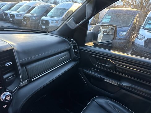 Used 2021 RAM 1500 Limited image 19