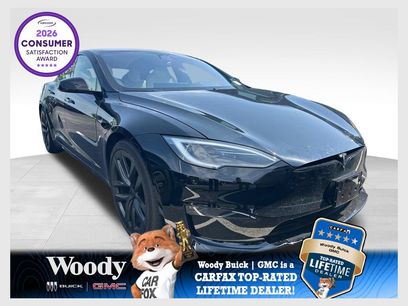 Used 2022 Tesla Model S Plaid