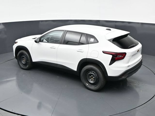 New 2026 Chevrolet Trax LS FWD image 37