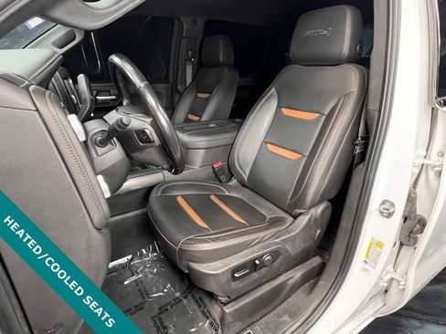 Used 2021 GMC Sierra 1500 AT4 image 3
