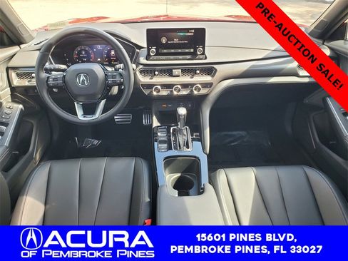 Certified 2025 Acura Integra A-Spec image 9