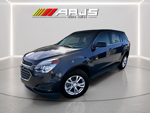 Used 2017 Chevrolet Equinox LS AWD/4WD image 1