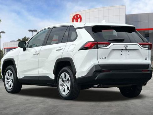 Certified 2024 Toyota RAV4 LE image 7