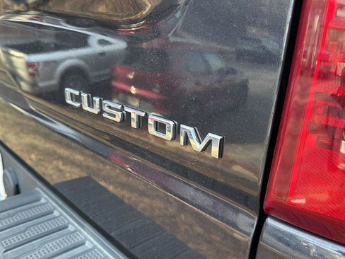 Used 2022 Chevrolet Silverado 1500 Custom Trail Boss image 8